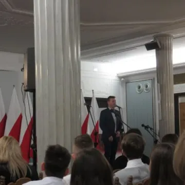 Szkoła w Kietlinie - Szkołą Niepodległej