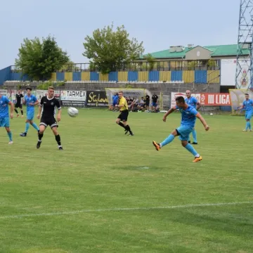 W sparingu: RKS Radomsko – Omega Kleszczów 4:2