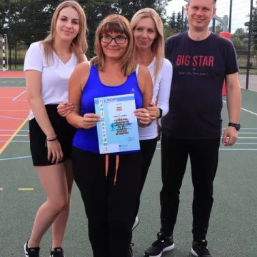 Samorządowcy rywalizowali w Kodrębie