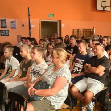 VI Bieg na Orientację rozpoczęty