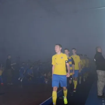 Klub RKS Radomsko zaprezentowany kibicom