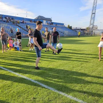 Rezerwy Widzewa przerwały zwycięską passę RKS Radomsko