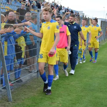 Po dekadach przerwy pucharowe występy. RKS – Radomiak 0:3