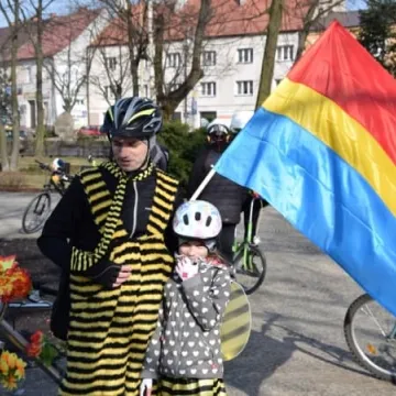 Rowerowo.pl powitało wiosnę na rowerach