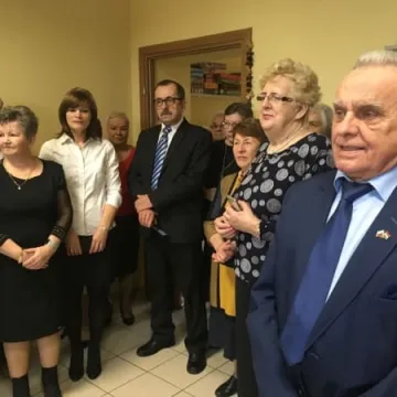 Pierwsze urodziny działalności Klubu Senior+ w Radomsku