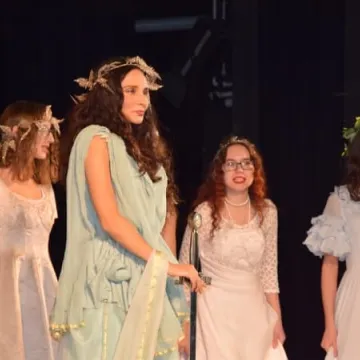 Teatr Żródło z widowiskiem „Niepodległa