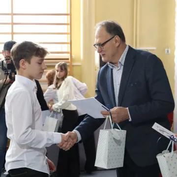 Rozstrzygnięto Konkurs im. K.K. Baczyńskiego