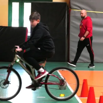 Uczniowie z gminy Radomsko rywalizowali w turnieju BRD