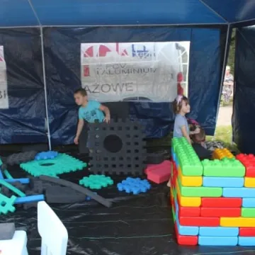 Piknik Ekologiczny w Parku Solidarności w Radomsku