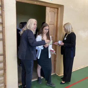 Polski na pierwszy ogień. Ósmoklasiści zaczynają egzaminy