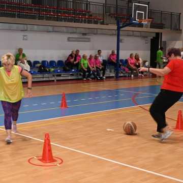 Sportowe zmagania seniorów w Radomsku. Była rywalizacja i integracja