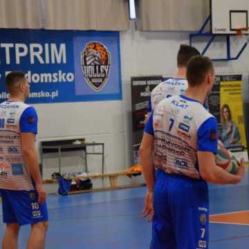 Na zwycięstwo czekali od września. Volley Radomsko-Sobieski Żagań 3:1