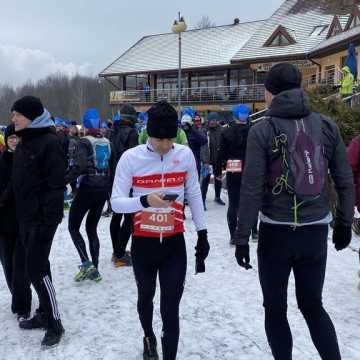 Ponad 500 zawodników na starcie Trail Kamieńsk