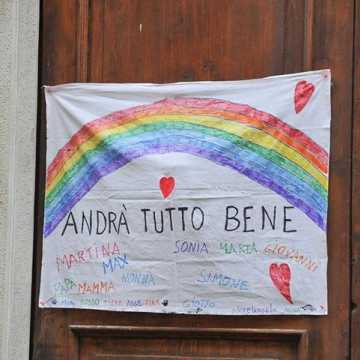 Apel radomszczanki z Włoch: Zostańcie w domach