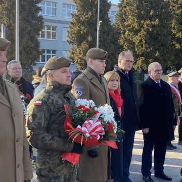 W Radomsku upamiętniono Narodowy Dzień Pamięci Żołnierzy Wyklętych