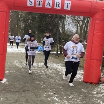 W Radomsku pobiegli Tropem Wilczym