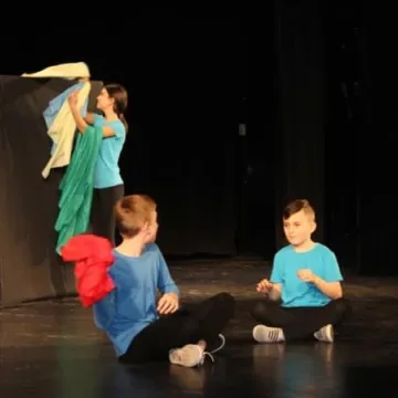 XVIII Przegląd Małych Form Teatralnych