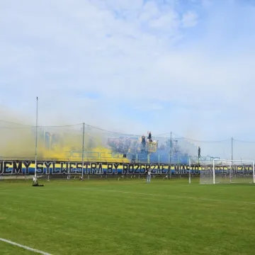 RKS Radomsko - Polonia Warszawa 0:4