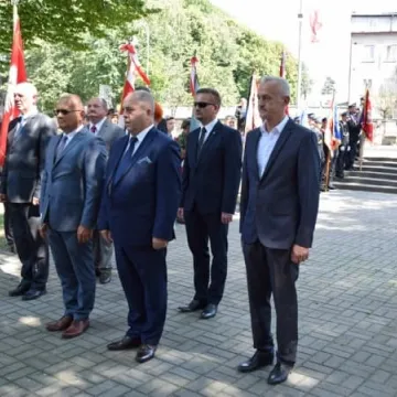 Święto Wojska Polskiego w Radomsku