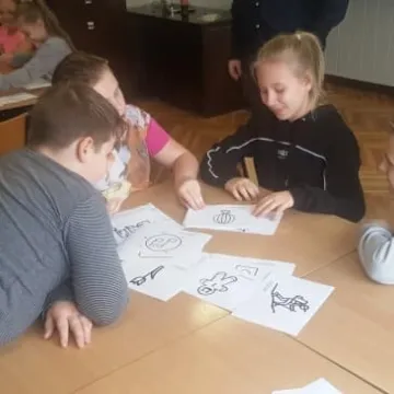 Warsztaty filmowe dla uczniów PSP nr 7