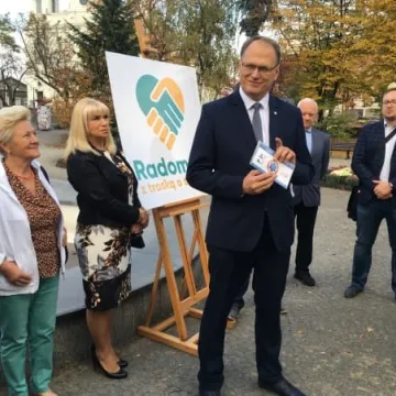 Program Jarosława Ferenca skierowany do seniorów