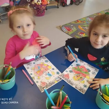 Walentynki „zerówiaków” z PSP nr 8 w Radomsku