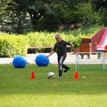 Letnie Granie w Parku Świętojańskim