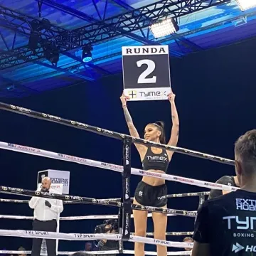 Bokserskie emocje w Radomsku. Gala Tymex Boxing Night 22