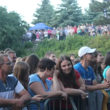 Dni Radomska 2019: koncert zespołu Elektryczne Gitary