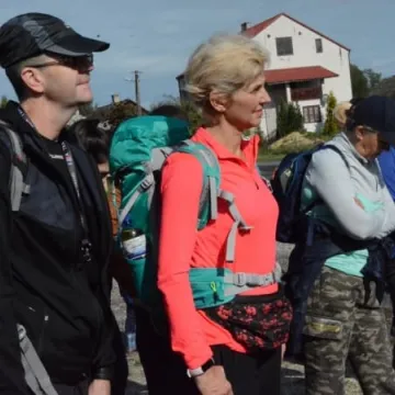 Wędrówki w Kolorach Jesieni