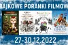Bajkowe poranki filmowe w MDK Radomsko