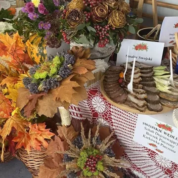 Kulinarna bitwa KGW w Dobryszycach