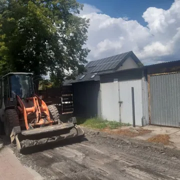 Ruszyła przebudowa ul. Lipowej w Radomsku