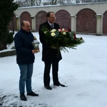 Upamiętnili represjonowanych górników