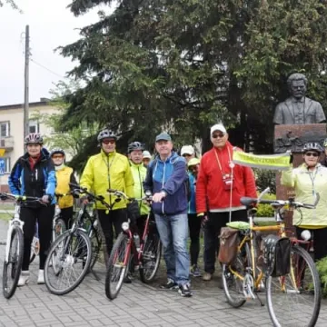 Cykliści dla Reymonta