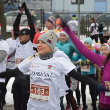 Pobiegli z „Szansą”