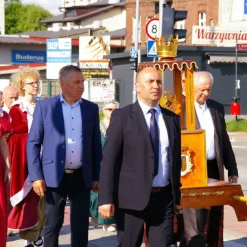 Procesja Jadwiżańska przeszła ulicami Radomska