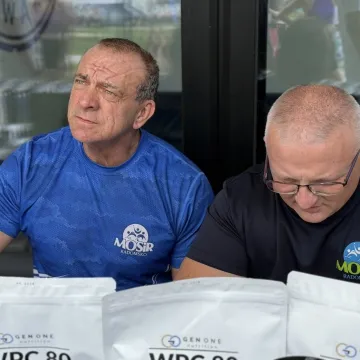 Urodzinowa zabawa w Aquarze