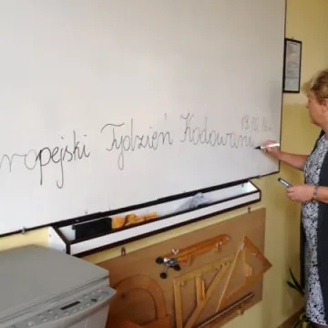 Europejski Tydzień Kodowania w ZSG nr 3 