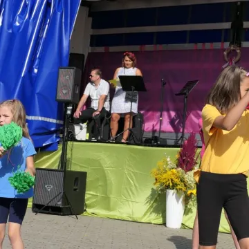 Społeczność Szczepocic dziękowała za plony