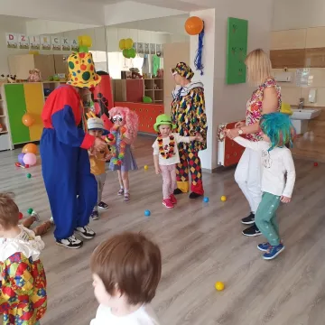 Dzień Dziecka w Niepublicznym Przedszkolu Terapeutycznym w Radomsku