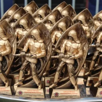 100 lat OSP Radziechowice Drugie