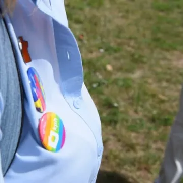 Przez Radomsko przeszedł I Marsz Równości