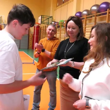 Uczniowie z gminy Radomsko rywalizowali w turnieju BRD