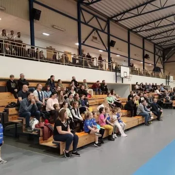 Volley Radomsko wygrywa po tie-breku