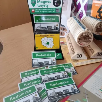 Magnes Turysty już dostępny w Radomsku