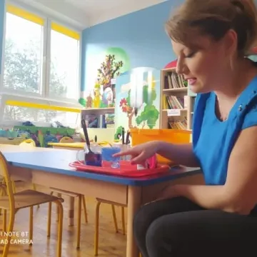 Światowy Dzień Wody w PSP nr 8 w Radomsku