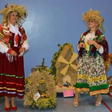 Dożynki w gminie Dobryszyce