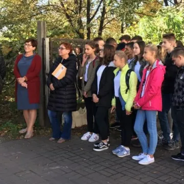 Odsłonięto mural przy Kościuszki w Radomsku 