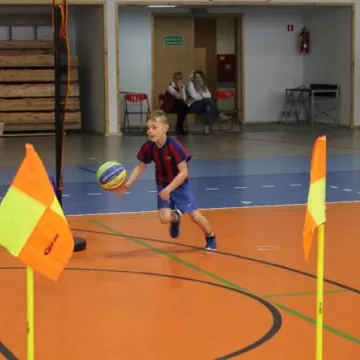 Fundacja Marcina Gortata przyjechała do Radomska